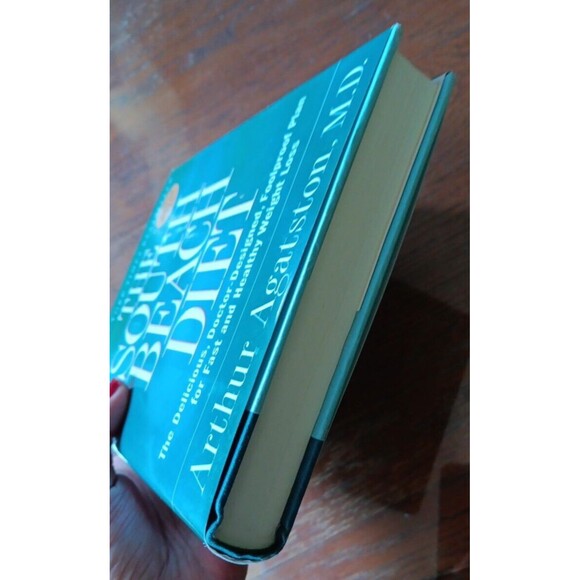 The South Beach Diet HCDJ 2003 The Delicious Doctor-Designed Foolproof Plan Diet - Picture 6 of 16